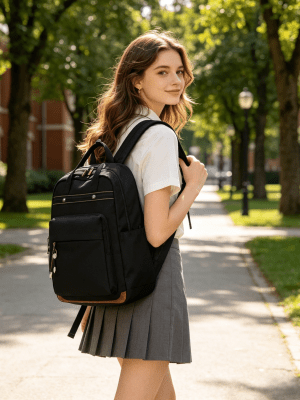 Laptop backpack A1605