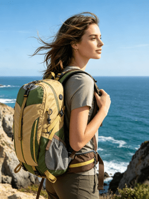 Hiking backpack H622