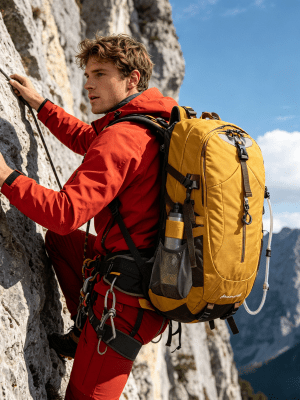 Hiking backpack H628