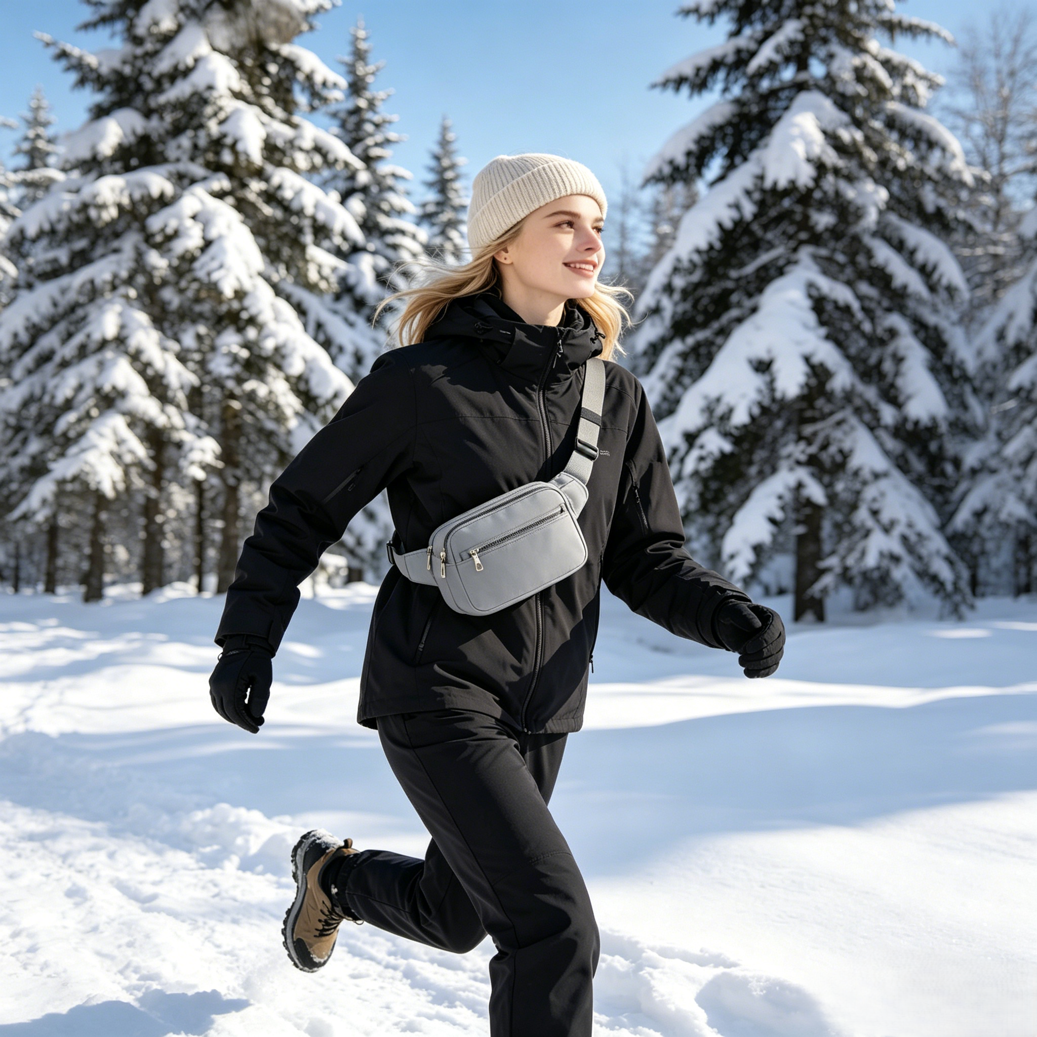 Waist bag C921 - Image 3