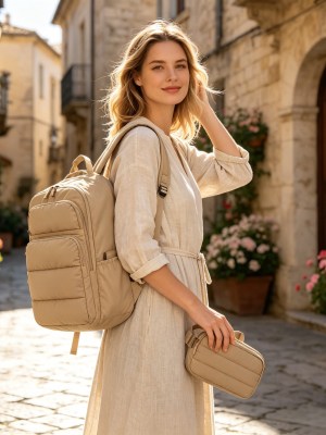 Laptop backpack-A2651