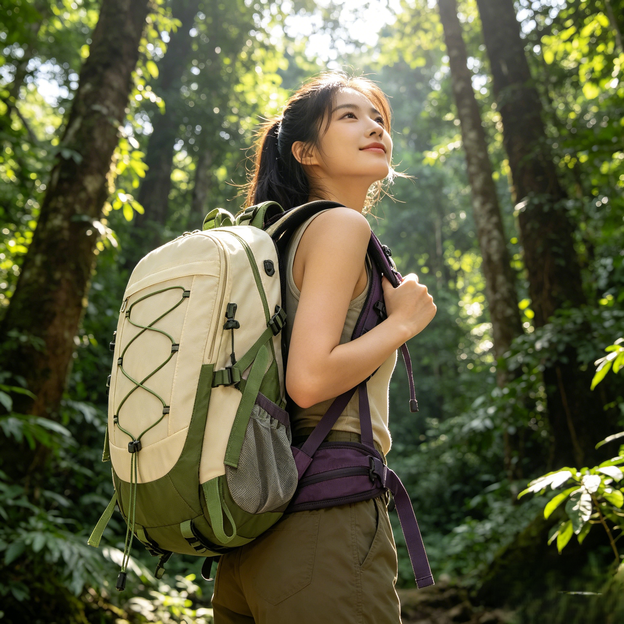 Hiking backpack H623